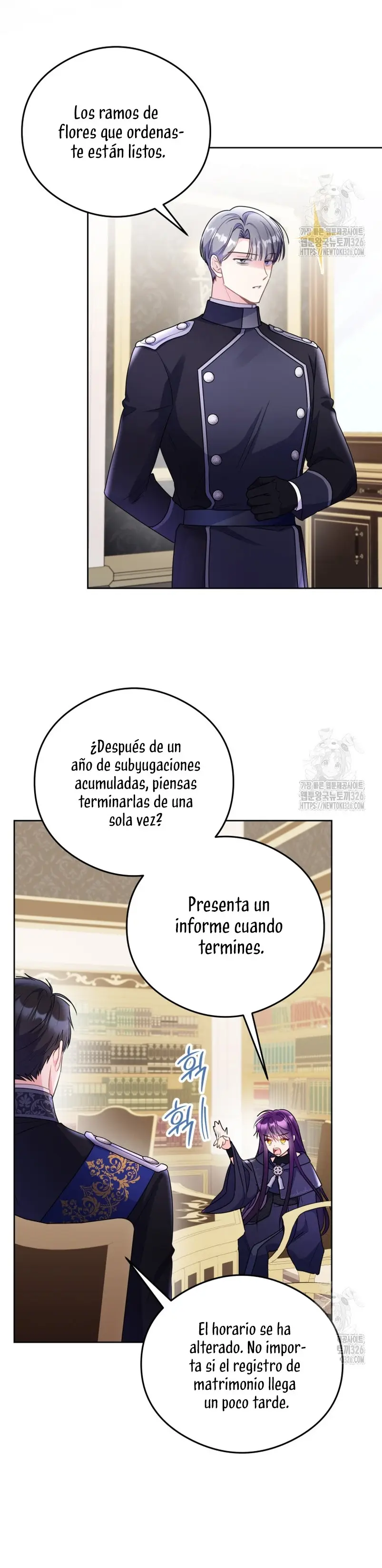 Siendo Una Villana Capturé El Corazón Del Gran Duque - Capítulo 8 - Página 26 - LectorTMOo