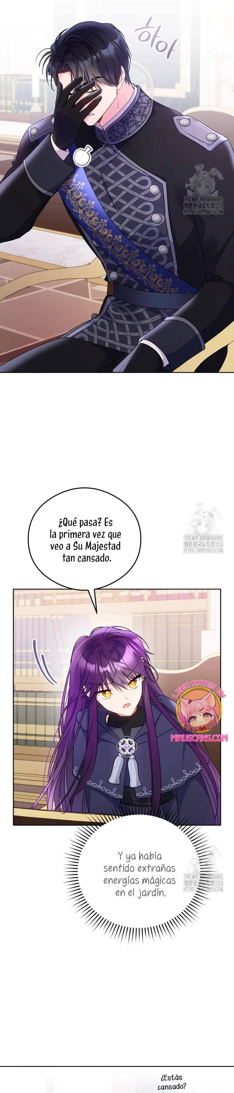 Siendo Una Villana Capturé El Corazón Del Gran Duque - Capítulo 8 - Página 28 - LectorTMOo