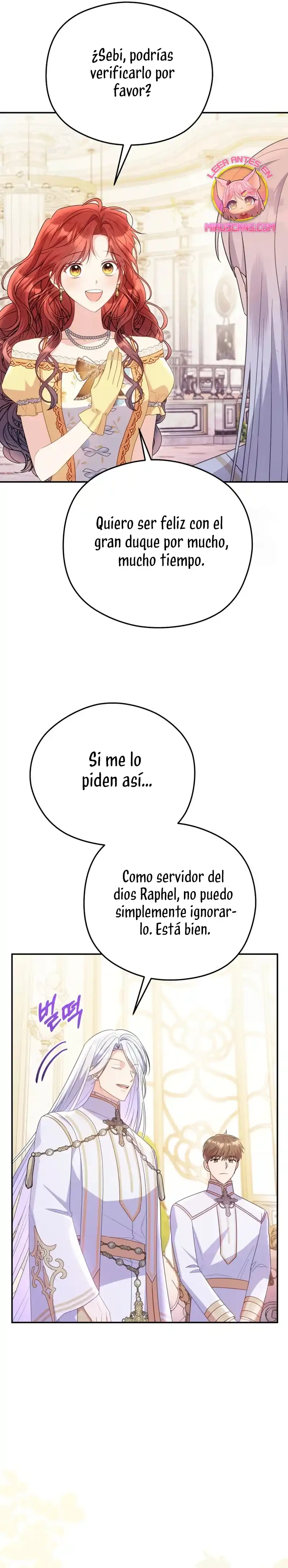 Siendo Una Villana Capturé El Corazón Del Gran Duque - Capítulo 80 - Página 8 - LectorTMOo
