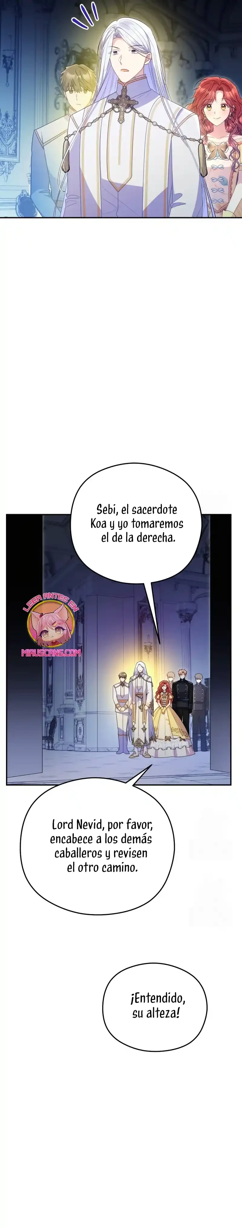 Siendo Una Villana Capturé El Corazón Del Gran Duque - Capítulo 80 - Página 11 - LectorTMOo