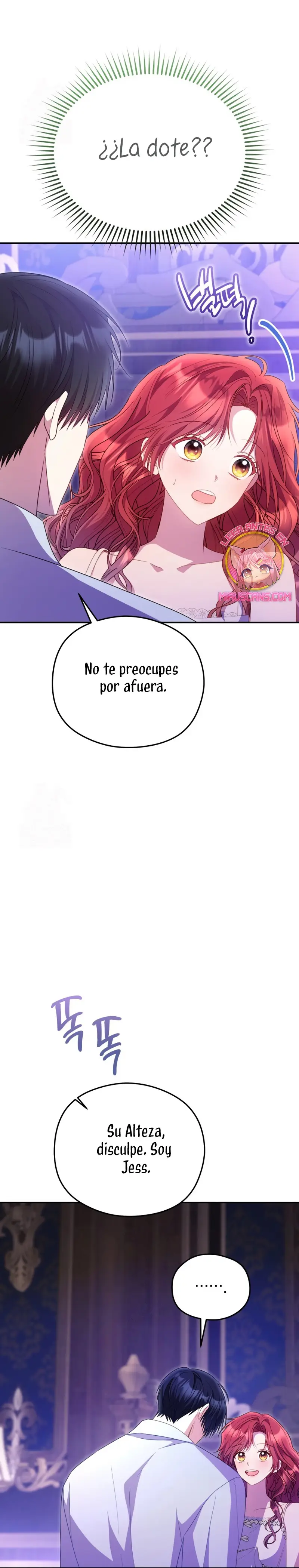 Siendo Una Villana Capturé El Corazón Del Gran Duque - Capítulo 81 - Página 20 - LectorTMOo