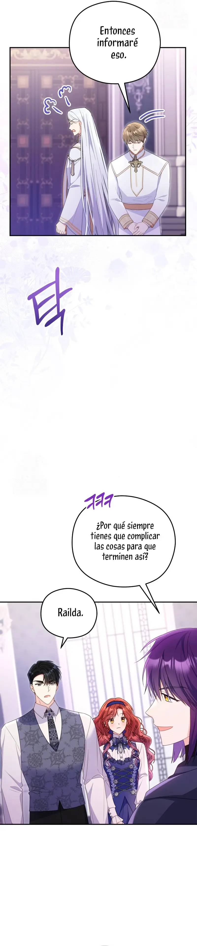 Siendo Una Villana Capturé El Corazón Del Gran Duque - Capítulo 82 - Página 7 - LectorTMOo