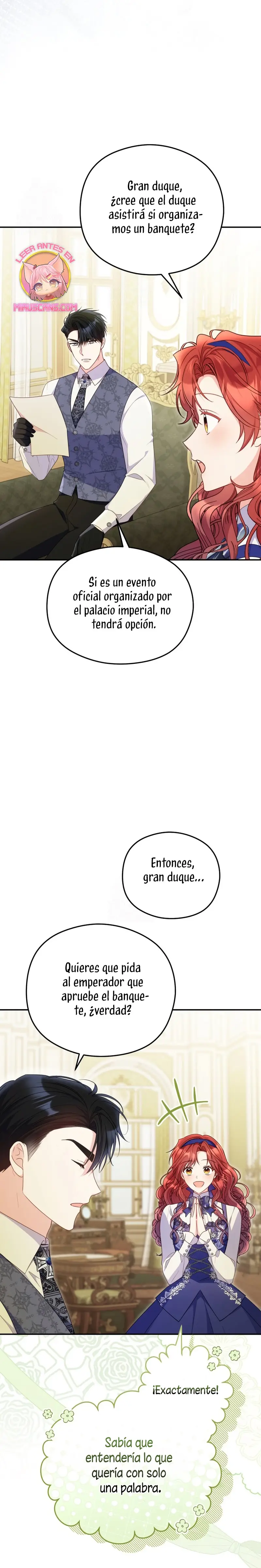Siendo Una Villana Capturé El Corazón Del Gran Duque - Capítulo 84 - Página 11 - LectorTMOo