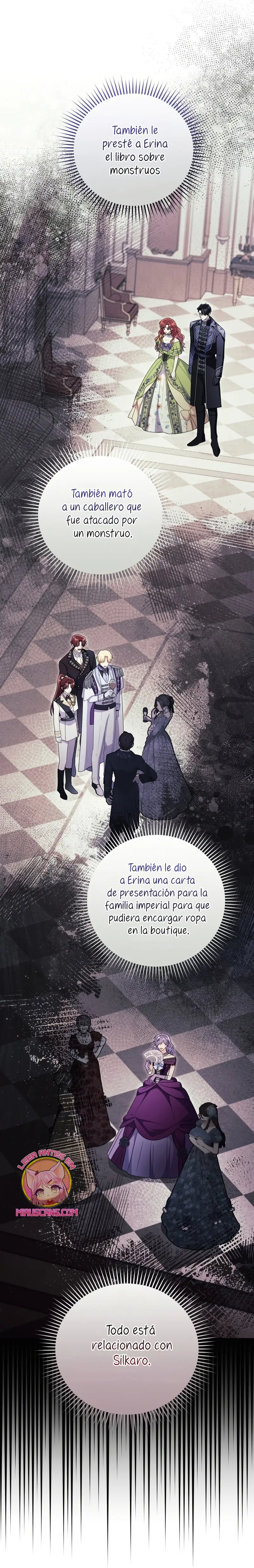 Siendo Una Villana Capturé El Corazón Del Gran Duque - Capítulo 85 - Página 15 - LectorTMOo