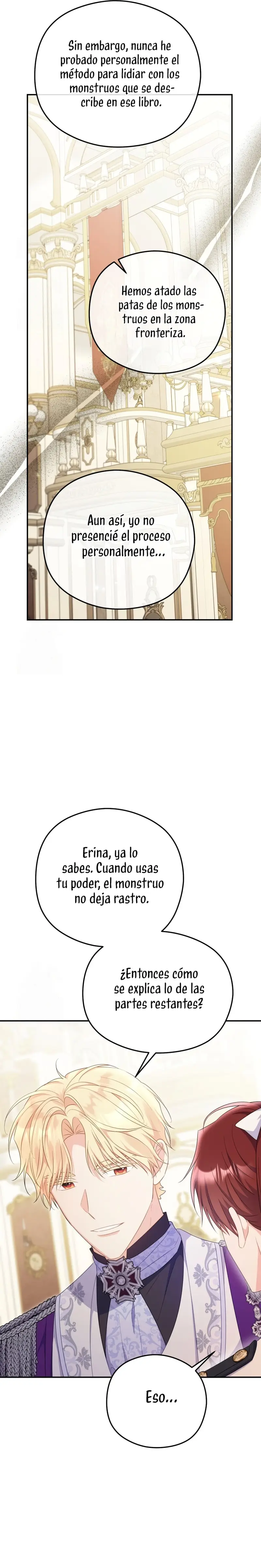 Siendo Una Villana Capturé El Corazón Del Gran Duque - Capítulo 85 - Página 27 - LectorTMOo