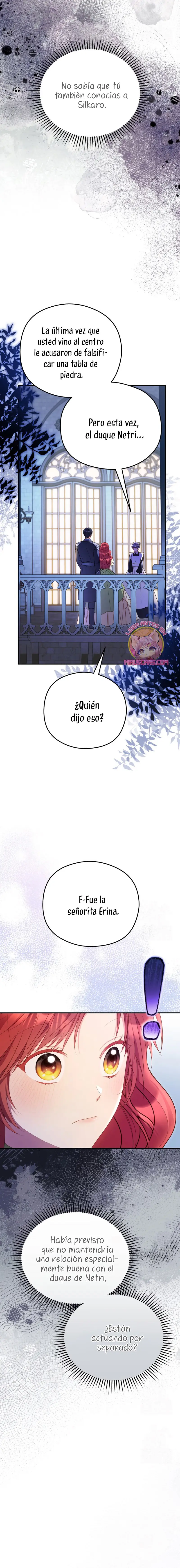 Siendo Una Villana Capturé El Corazón Del Gran Duque - Capítulo 86 - Página 5 - LectorTMOo
