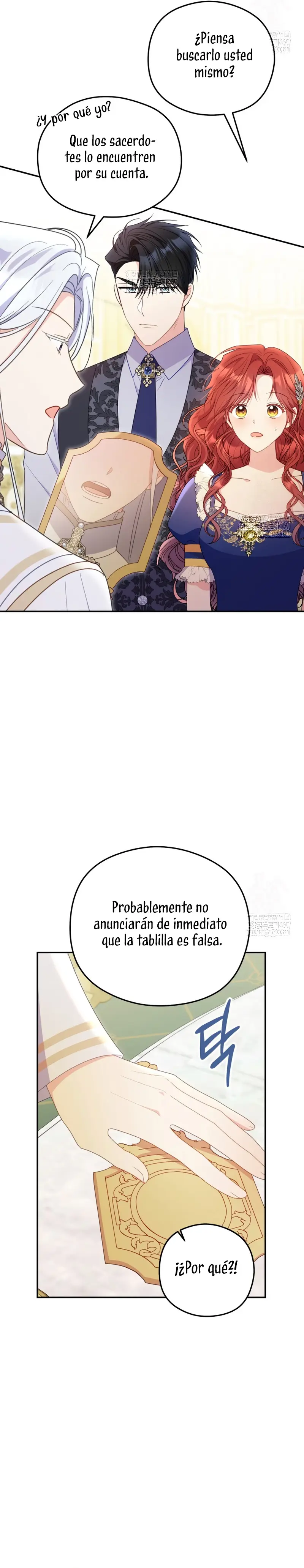 Siendo Una Villana Capturé El Corazón Del Gran Duque - Capítulo 87 - Página 10 - LectorTMOo