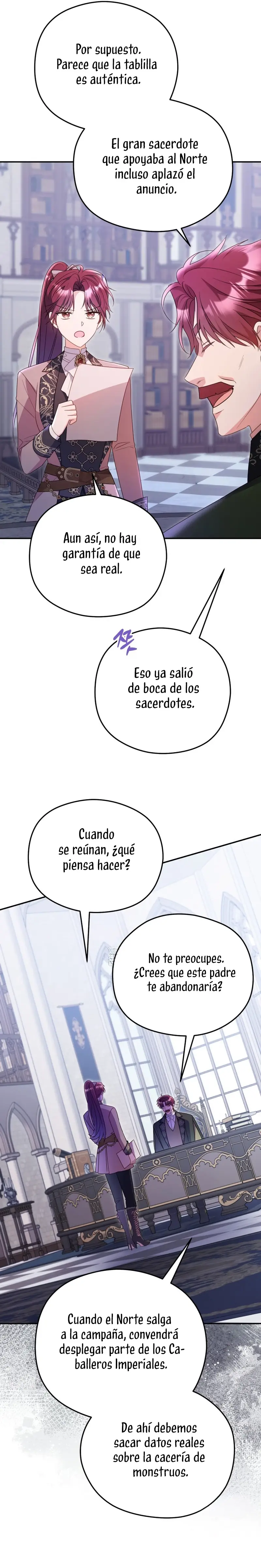Siendo Una Villana Capturé El Corazón Del Gran Duque - Capítulo 87 - Página 21 - LectorTMOo