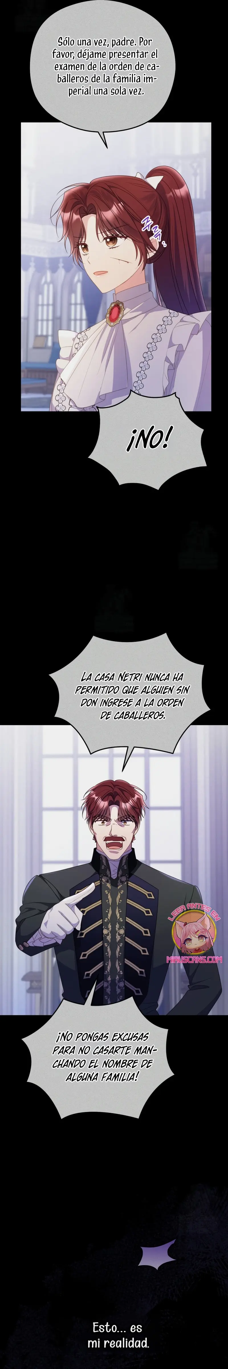 Siendo Una Villana Capturé El Corazón Del Gran Duque - Capítulo 88 - Página 20 - LectorTMOo