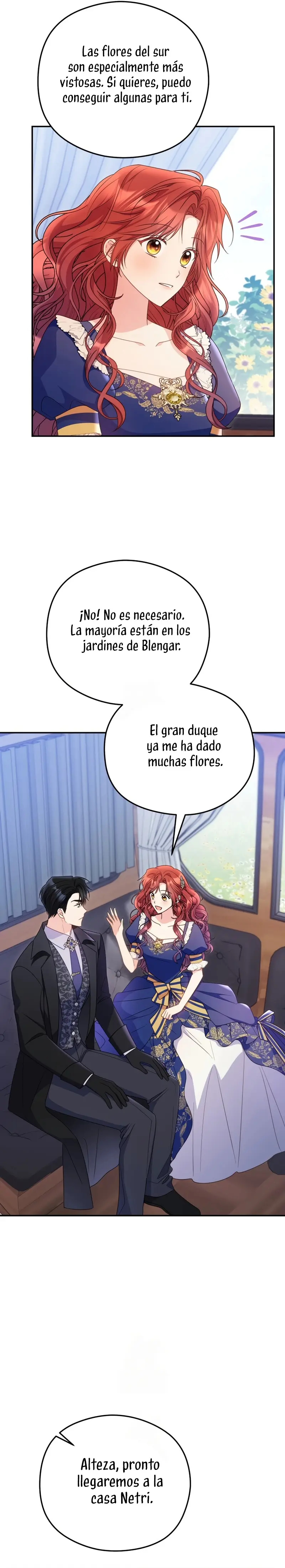 Siendo Una Villana Capturé El Corazón Del Gran Duque - Capítulo 88 - Página 25 - LectorTMOo
