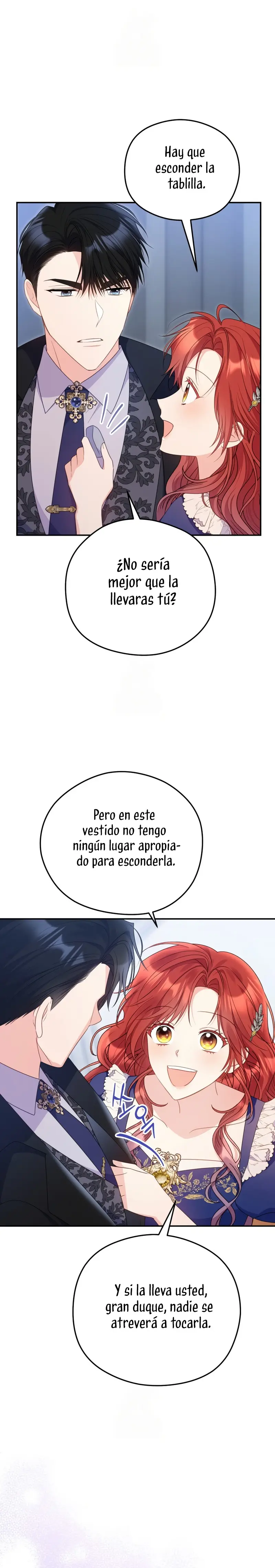 Siendo Una Villana Capturé El Corazón Del Gran Duque - Capítulo 88 - Página 27 - LectorTMOo