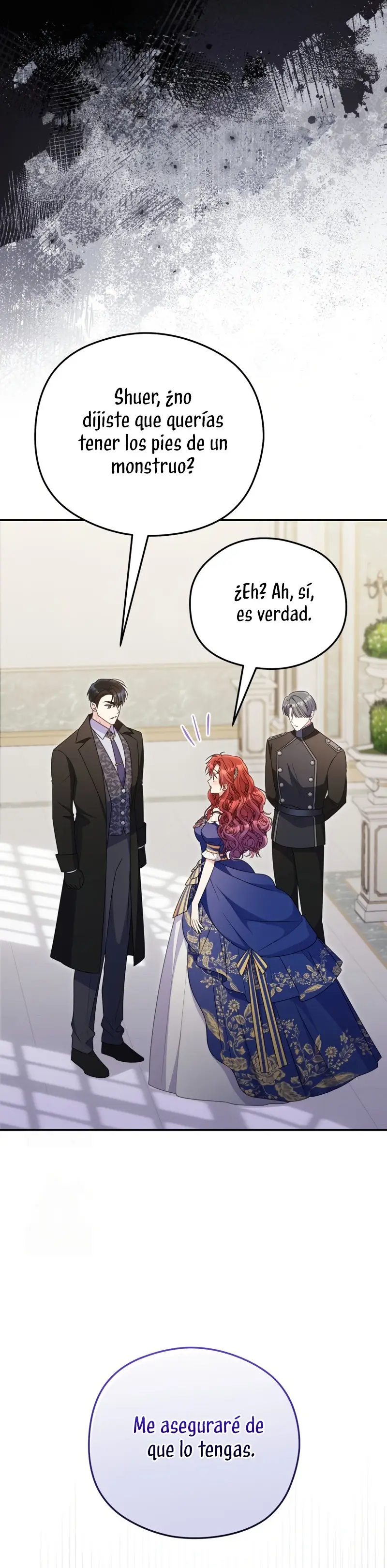 Siendo Una Villana Capturé El Corazón Del Gran Duque - Capítulo 89 - Página 15 - LectorTMOo