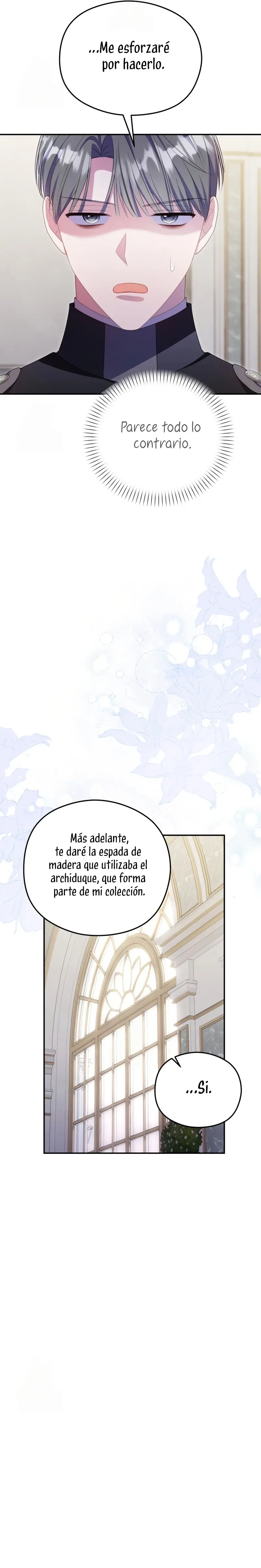 Siendo Una Villana Capturé El Corazón Del Gran Duque - Capítulo 89 - Página 19 - LectorTMOo