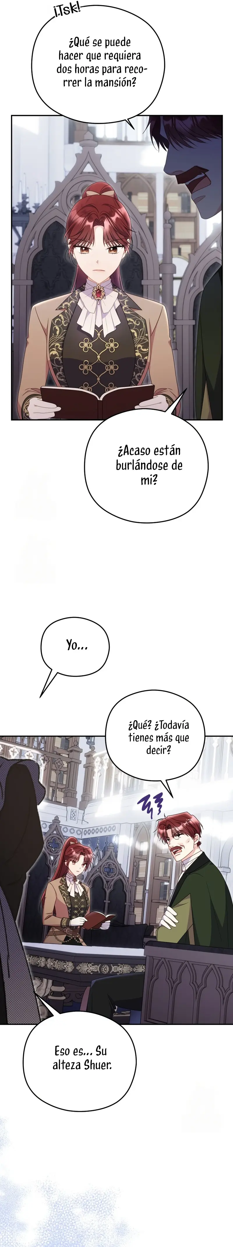 Siendo Una Villana Capturé El Corazón Del Gran Duque - Capítulo 89 - Página 21 - LectorTMOo