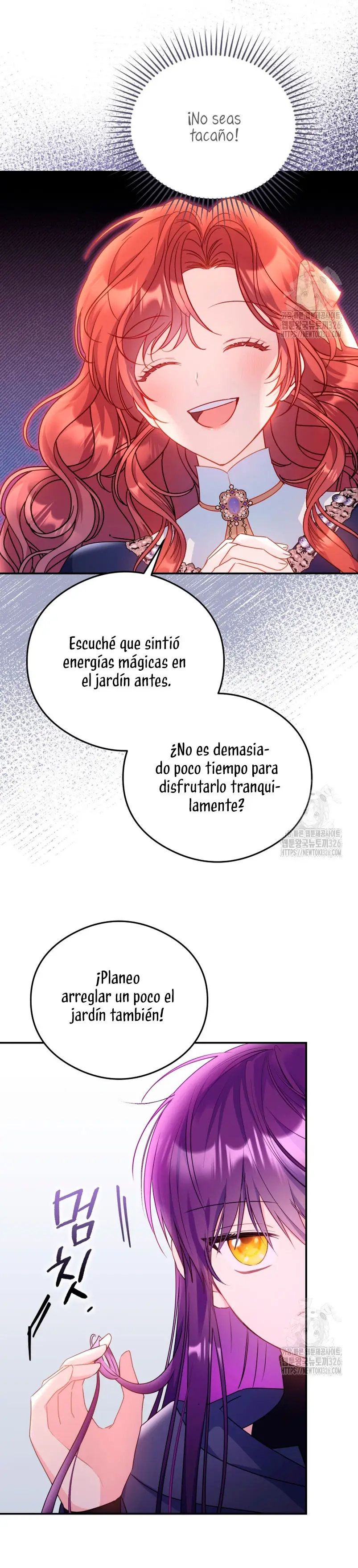 Siendo Una Villana Capturé El Corazón Del Gran Duque - Capítulo 9 - Página 4 - LectorTMOo