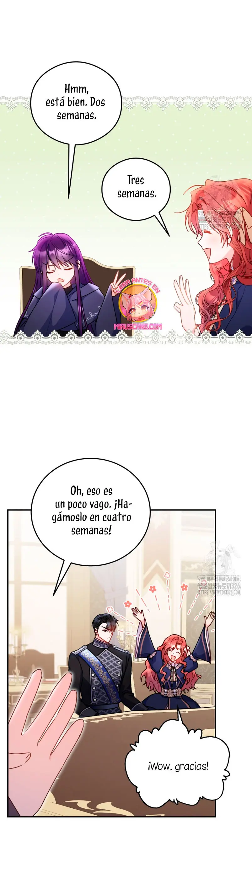 Siendo Una Villana Capturé El Corazón Del Gran Duque - Capítulo 9 - Página 5 - LectorTMOo