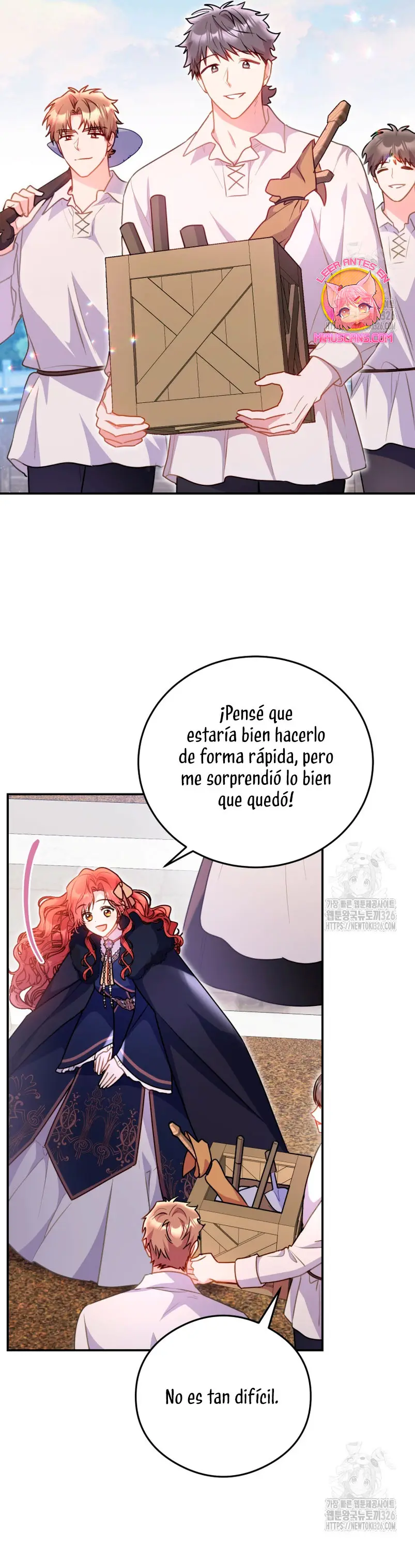 Siendo Una Villana Capturé El Corazón Del Gran Duque - Capítulo 9 - Página 10 - LectorTMOo