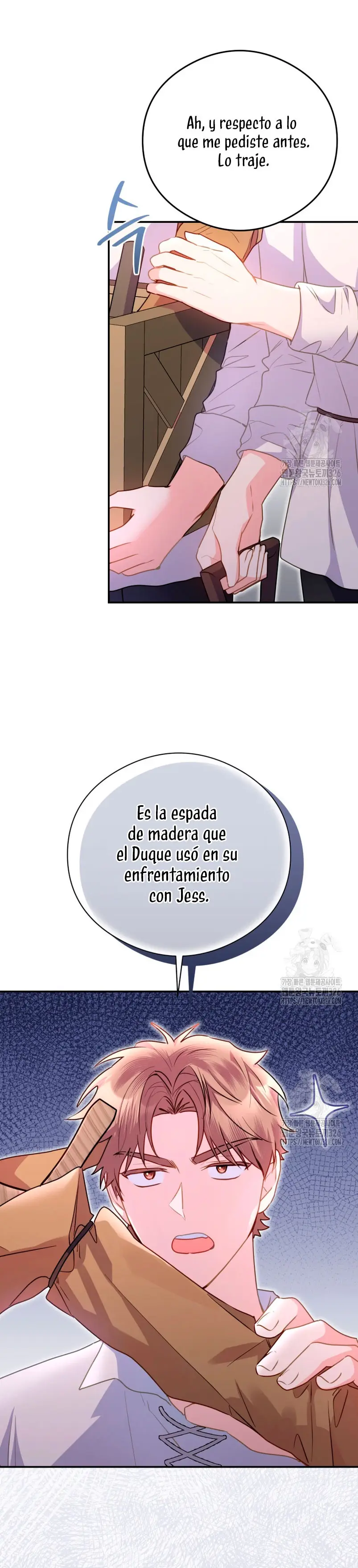 Siendo Una Villana Capturé El Corazón Del Gran Duque - Capítulo 9 - Página 11 - LectorTMOo