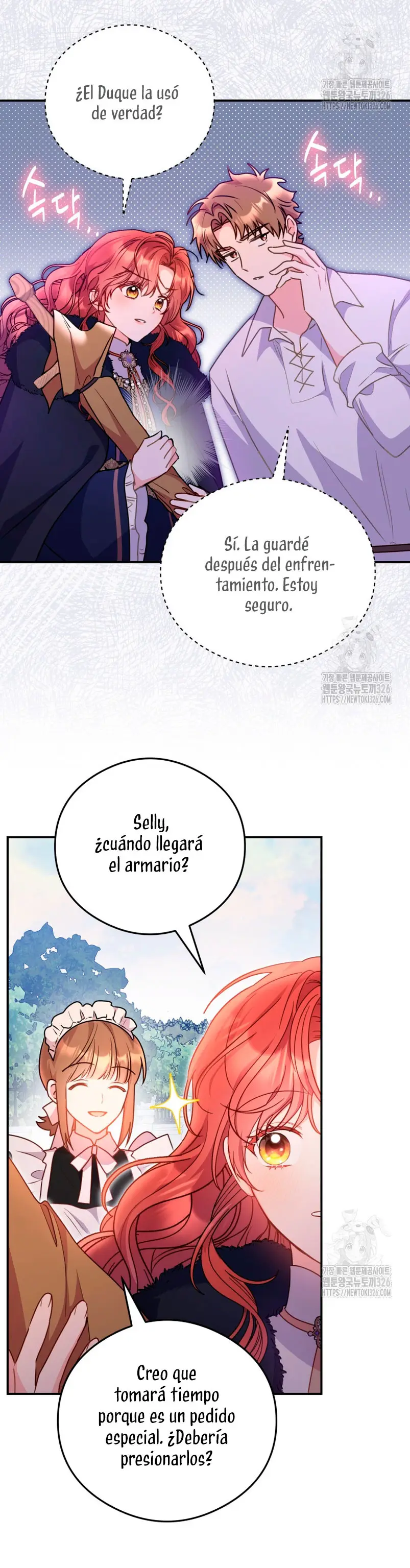 Siendo Una Villana Capturé El Corazón Del Gran Duque - Capítulo 9 - Página 12 - LectorTMOo