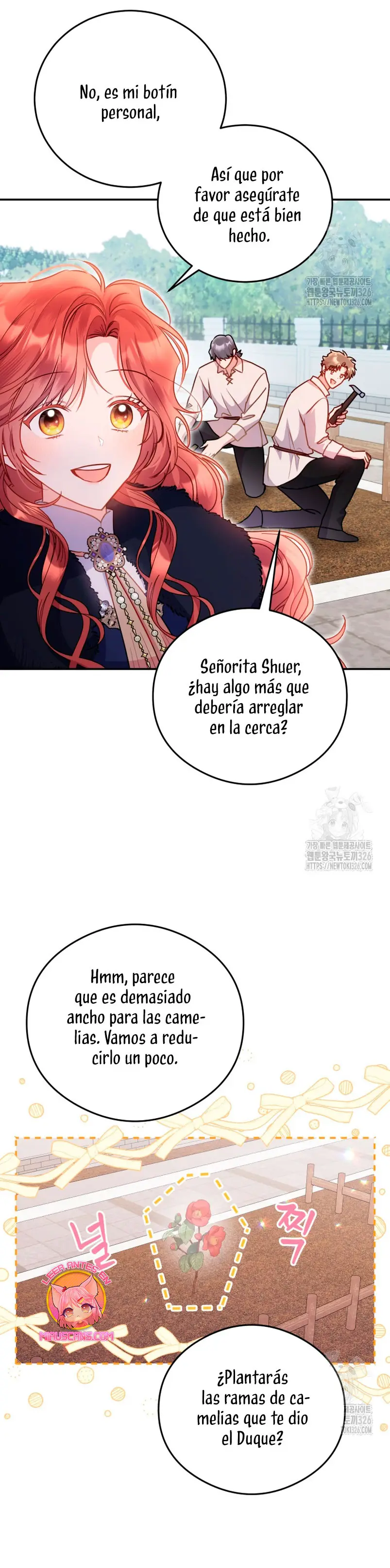 Siendo Una Villana Capturé El Corazón Del Gran Duque - Capítulo 9 - Página 13 - LectorTMOo