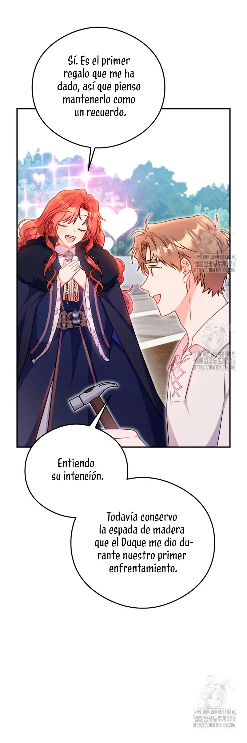 Siendo Una Villana Capturé El Corazón Del Gran Duque - Capítulo 9 - Página 14 - LectorTMOo