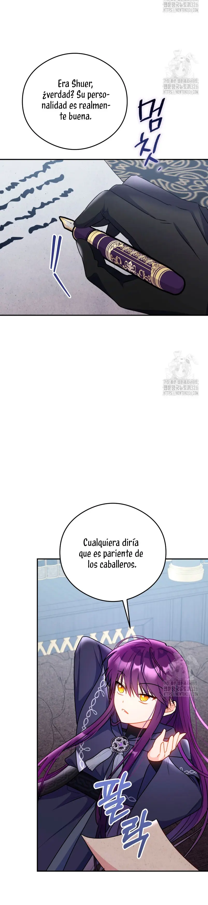 Siendo Una Villana Capturé El Corazón Del Gran Duque - Capítulo 9 - Página 17 - LectorTMOo
