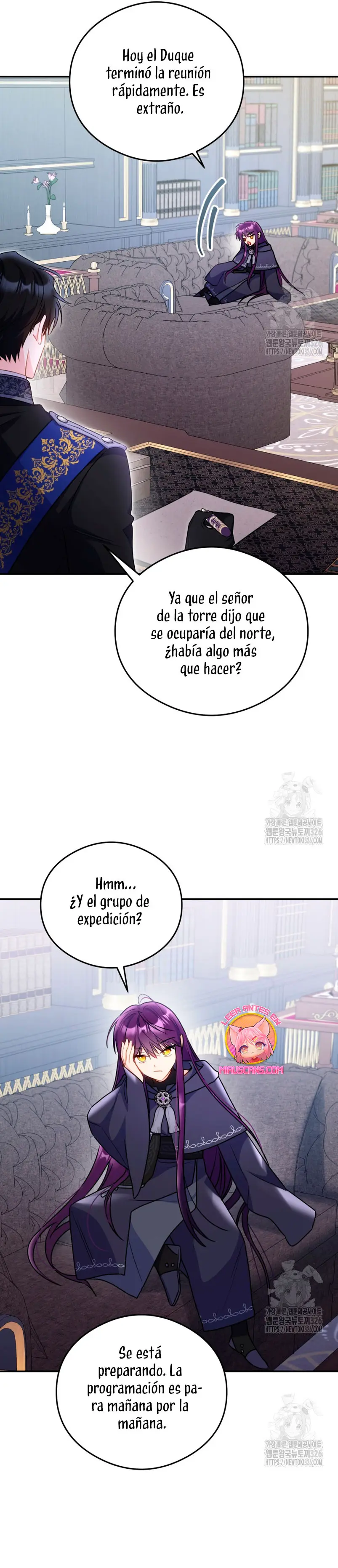 Siendo Una Villana Capturé El Corazón Del Gran Duque - Capítulo 9 - Página 19 - LectorTMOo