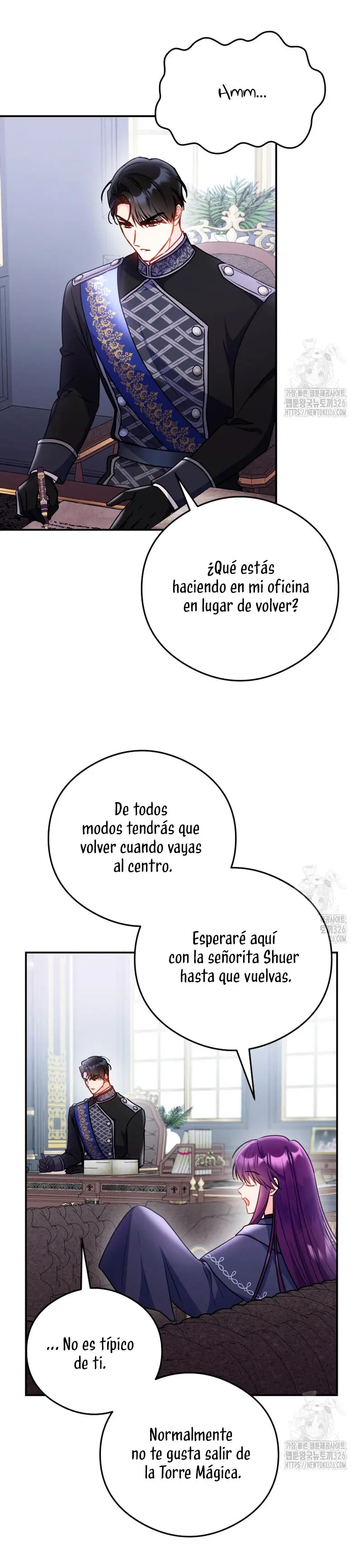 Siendo Una Villana Capturé El Corazón Del Gran Duque - Capítulo 9 - Página 20 - LectorTMOo