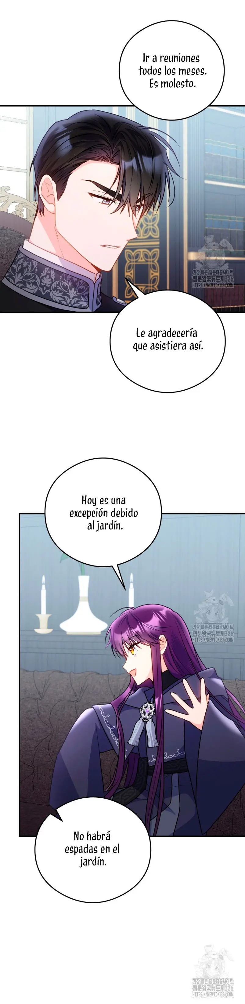 Siendo Una Villana Capturé El Corazón Del Gran Duque - Capítulo 9 - Página 21 - LectorTMOo