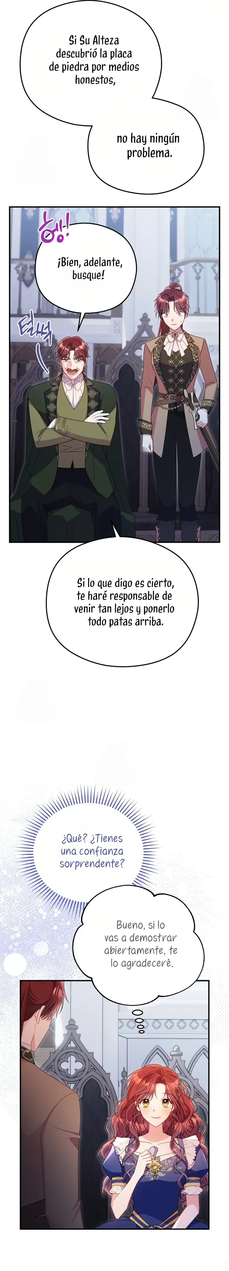 Siendo Una Villana Capturé El Corazón Del Gran Duque - Capítulo 90 - Página 12 - LectorTMOo
