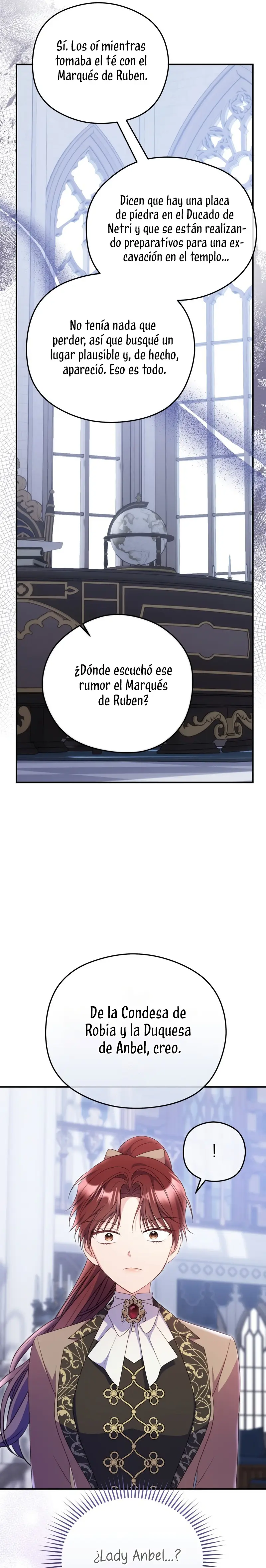 Siendo Una Villana Capturé El Corazón Del Gran Duque - Capítulo 91 - Página 7 - LectorTMOo
