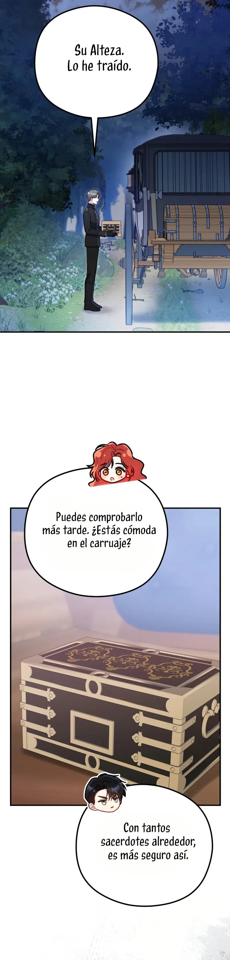 Siendo Una Villana Capturé El Corazón Del Gran Duque - Capítulo 92 - Página 7 - LectorTMOo