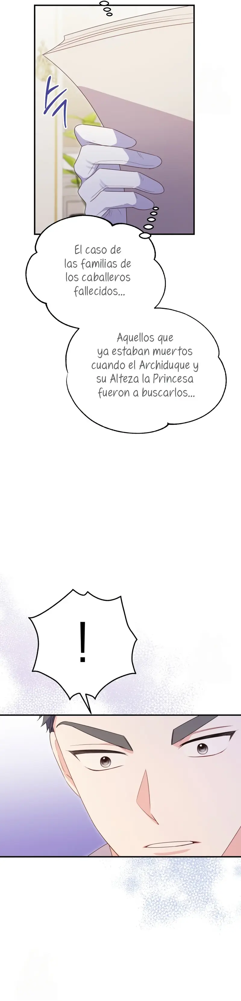 Siendo Una Villana Capturé El Corazón Del Gran Duque - Capítulo 93 - Página 6 - LectorTMOo
