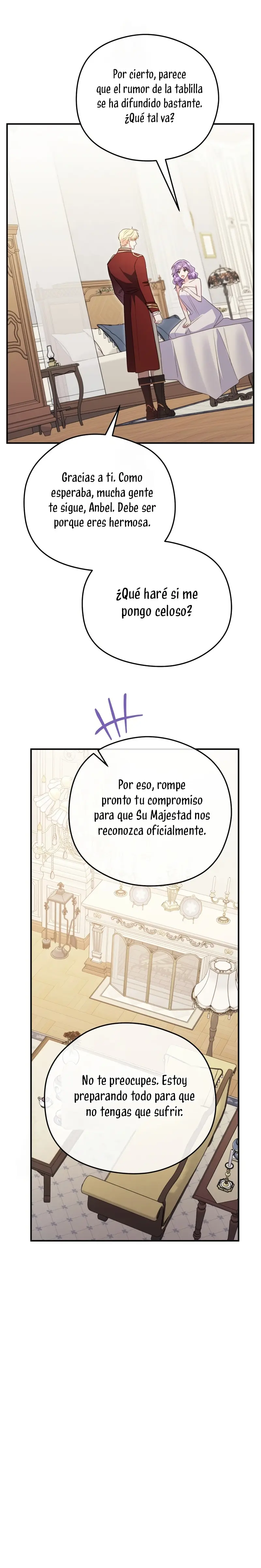 Siendo Una Villana Capturé El Corazón Del Gran Duque - Capítulo 93 - Página 22 - LectorTMOo