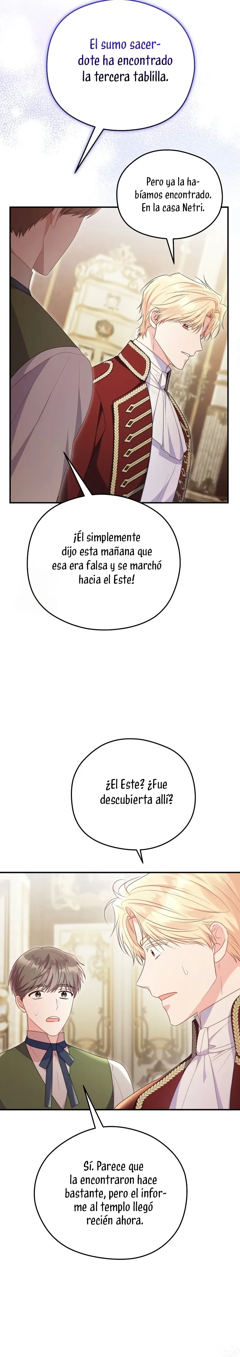 Siendo Una Villana Capturé El Corazón Del Gran Duque - Capítulo 93 - Página 24 - LectorTMOo