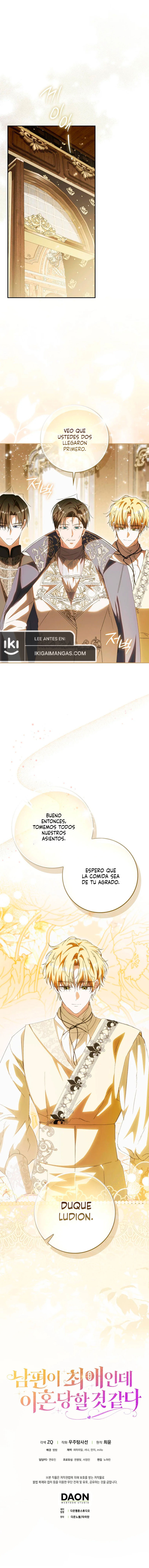 Siento Que Estoy A Punto De Divorciarme, Pero Mi Esposo Es Mi Favorito - Capítulo 10 - Página 9 - LectorTMOo