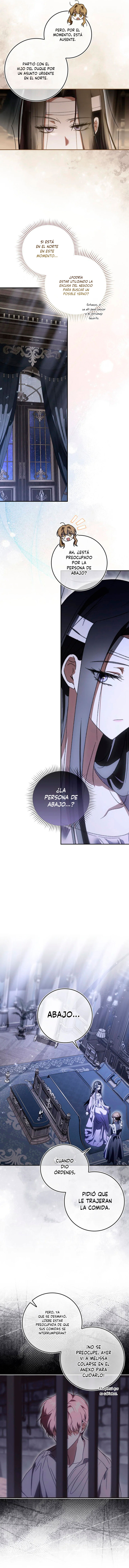 Siento Que Estoy A Punto De Divorciarme, Pero Mi Esposo Es Mi Favorito - Capítulo 2 - Página 8 - LectorTMOo