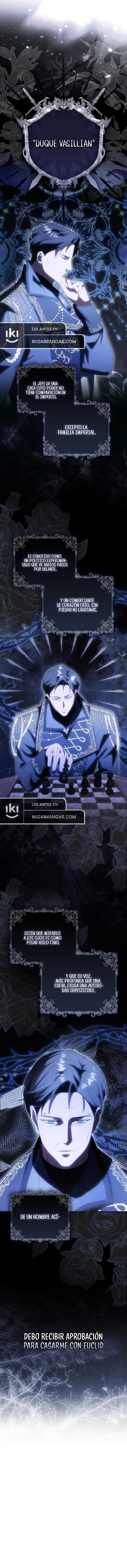 Siento Que Estoy A Punto De Divorciarme, Pero Mi Esposo Es Mi Favorito - Capítulo 4 - Página 7 - LectorTMOo