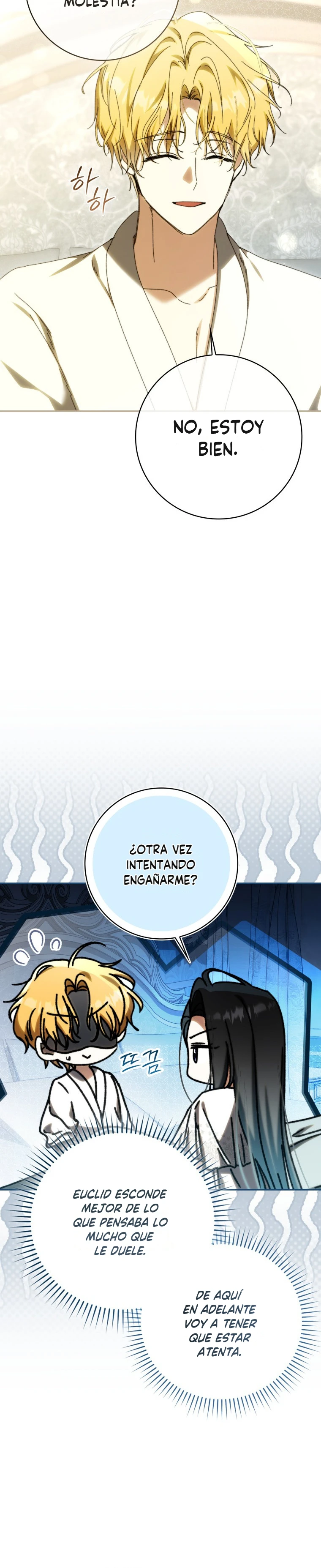 Siento Que Estoy A Punto De Divorciarme, Pero Mi Esposo Es Mi Favorito - Capítulo 40 - Página 11 - LectorTMOo