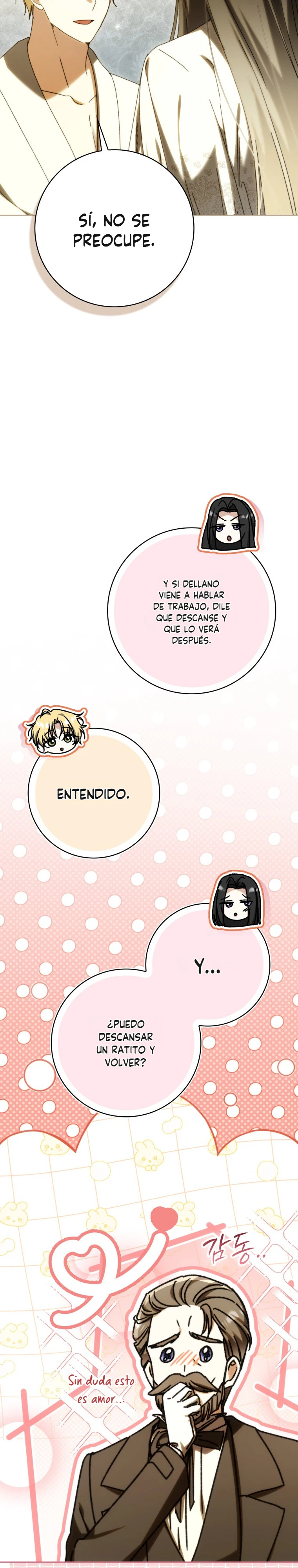 Siento Que Estoy A Punto De Divorciarme, Pero Mi Esposo Es Mi Favorito - Capítulo 40 - Página 13 - LectorTMOo
