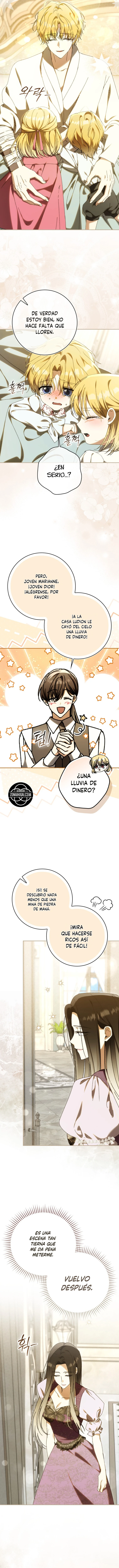 Siento Que Estoy A Punto De Divorciarme, Pero Mi Esposo Es Mi Favorito - Capítulo 40 - Página 16 - LectorTMOo