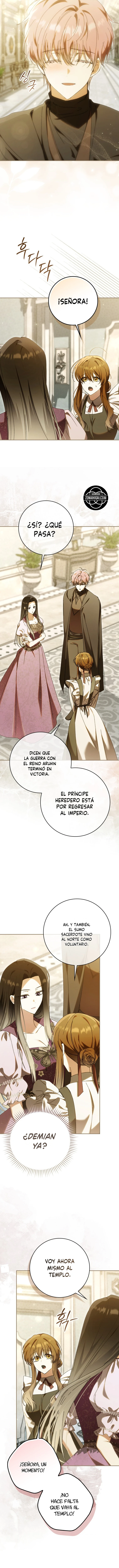 Siento Que Estoy A Punto De Divorciarme, Pero Mi Esposo Es Mi Favorito - Capítulo 40 - Página 20 - LectorTMOo