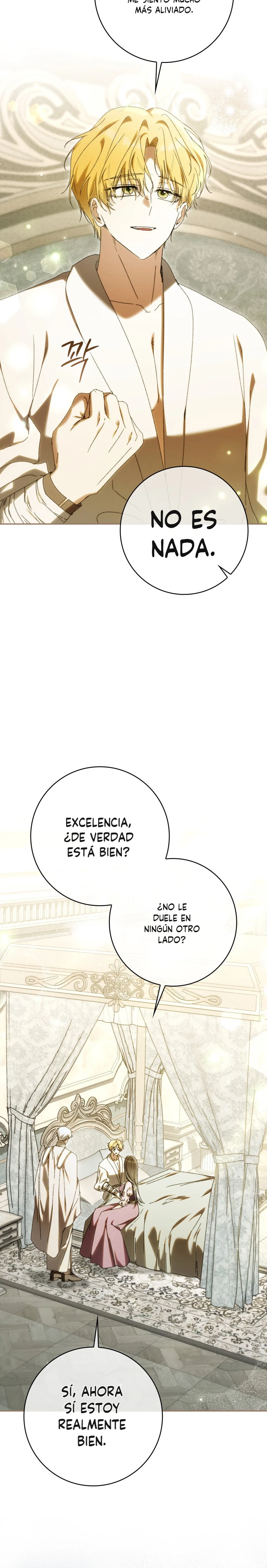 Siento Que Estoy A Punto De Divorciarme, Pero Mi Esposo Es Mi Favorito - Capítulo 41 - Página 13 - LectorTMOo