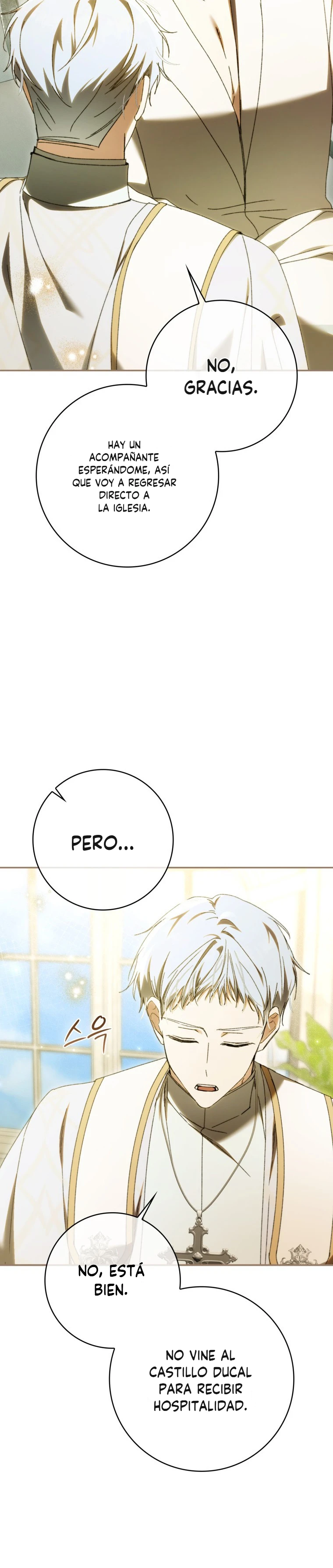 Siento Que Estoy A Punto De Divorciarme, Pero Mi Esposo Es Mi Favorito - Capítulo 41 - Página 15 - LectorTMOo