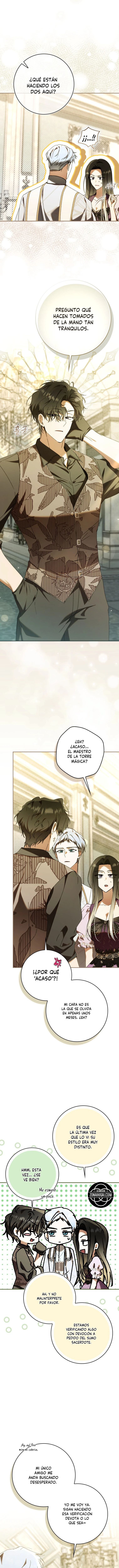 Siento Que Estoy A Punto De Divorciarme, Pero Mi Esposo Es Mi Favorito - Capítulo 41 - Página 20 - LectorTMOo