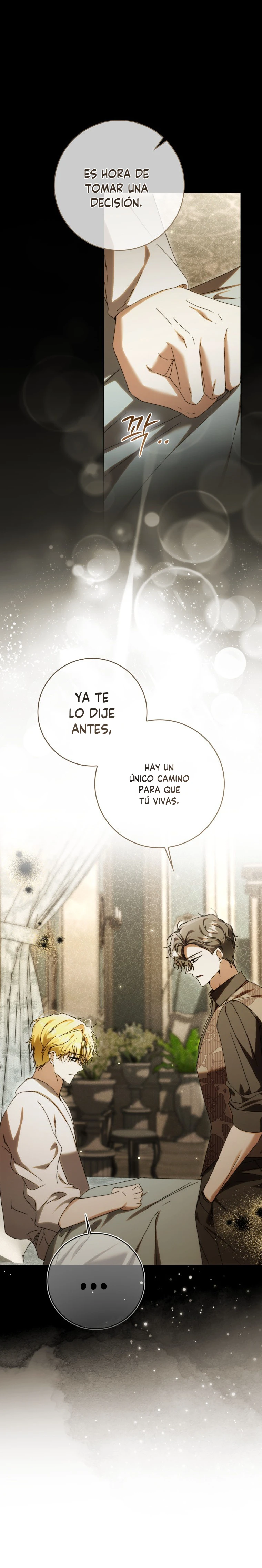 Siento Que Estoy A Punto De Divorciarme, Pero Mi Esposo Es Mi Favorito - Capítulo 42 - Página 5 - LectorTMOo