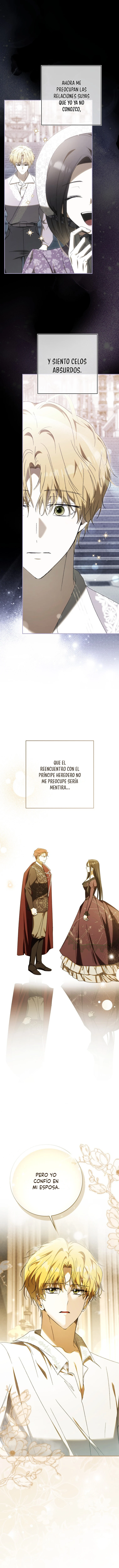 Siento Que Estoy A Punto De Divorciarme, Pero Mi Esposo Es Mi Favorito - Capítulo 42 - Página 22 - LectorTMOo