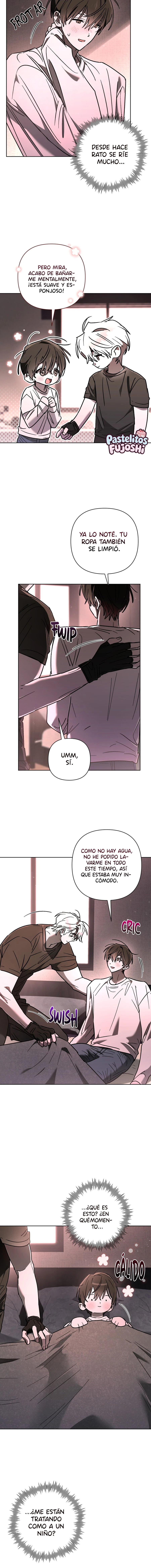 Sigue a las ovejas en el abismo - Capítulo 15 - Página 13 - LectorTMOo