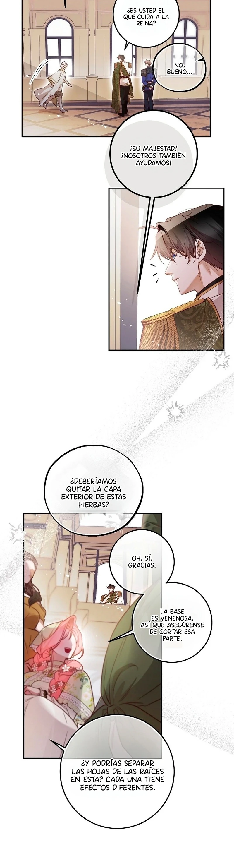 Sigue tu corazón capítulo 52 página 4
