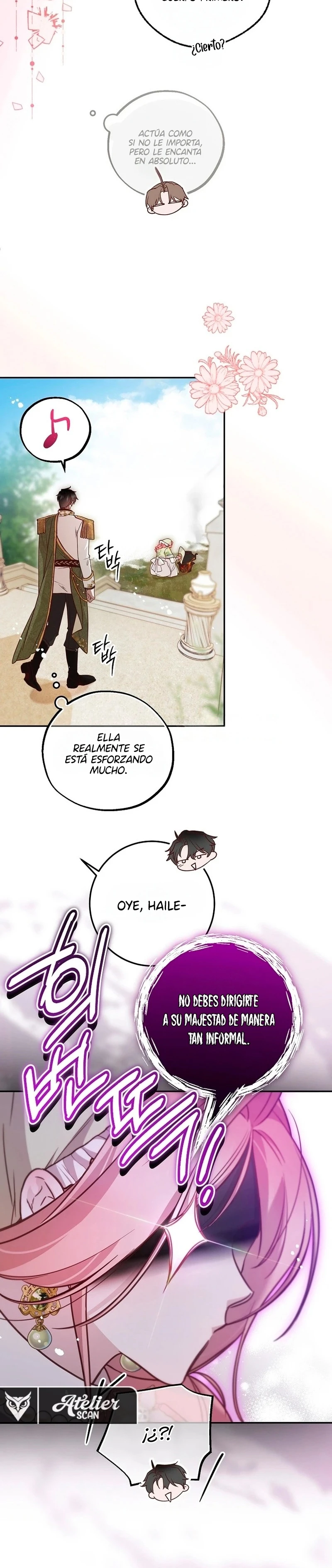 Sigue tu corazón capítulo 52 página 6